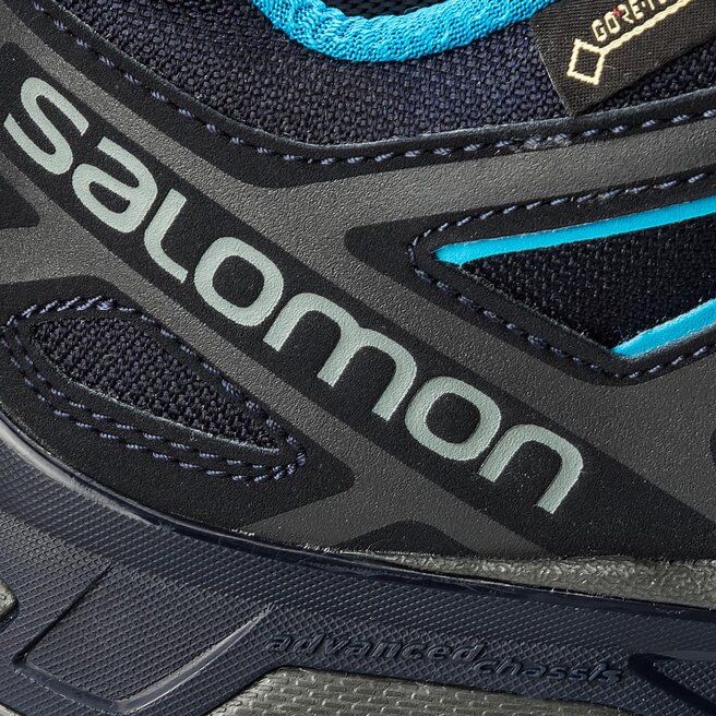 Trekingov obuv Salomon X Ultra 3 Gtx GORE TEX 402423 27 W0