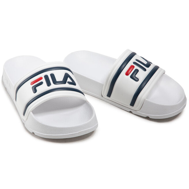 Fila Чехли Fila Morro Bay Slipper Jr 1010934.1FG White