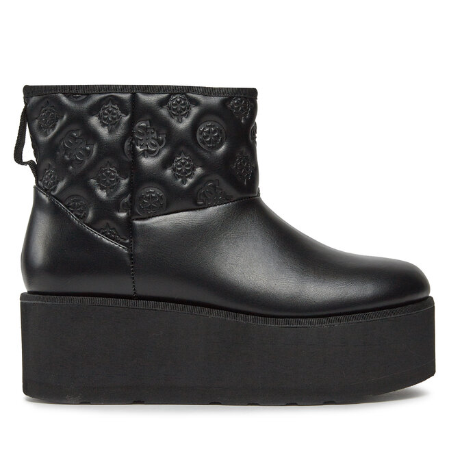 Botki Guess FL8JIA - Czarny