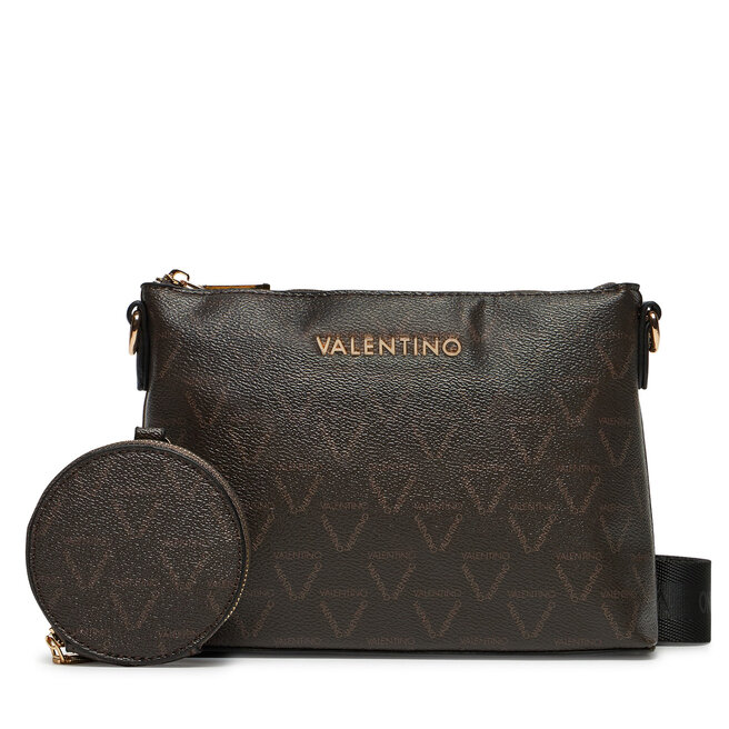 Torebka Valentino Lady Re - Brązowy