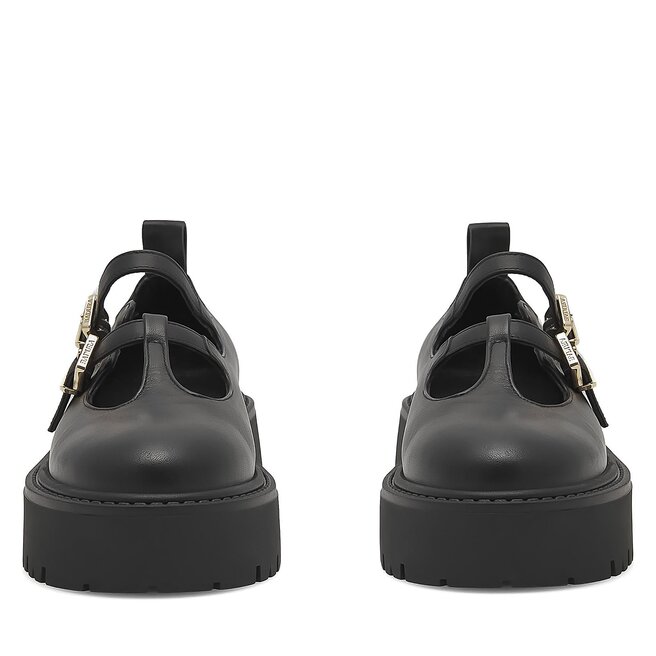 Halbschuhe Badura ANDRE-9194 Schwarz | eschuhe.de