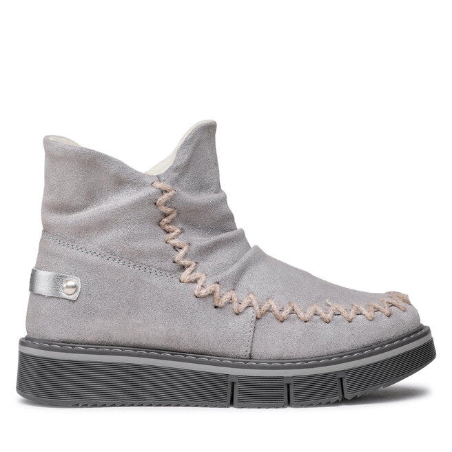 Primigi Kozačky Primigi 8444222 DD Grigio