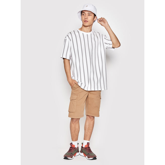 Kangol Pălărie Kangol Bucket Washed K4224HT White WH103