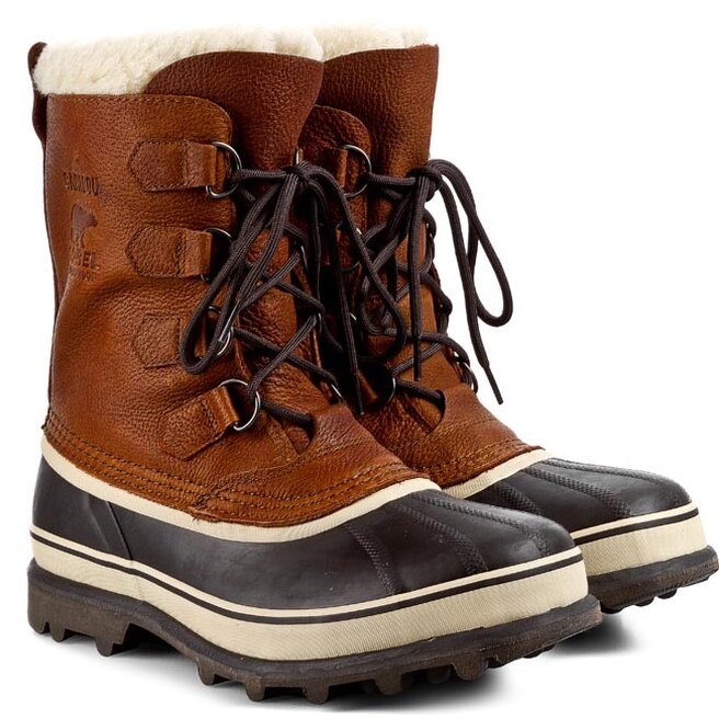Sniego batai Sorel Caribou Wool NM 1481 