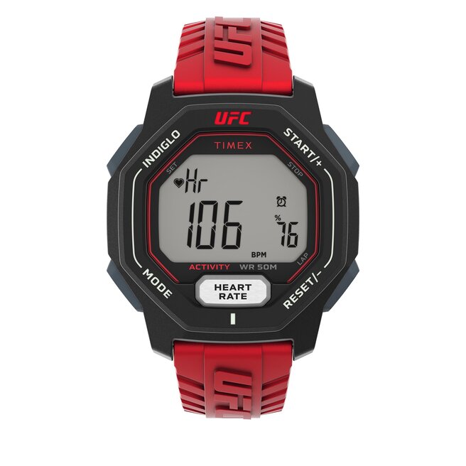 Zegarek Timex Ufc SparK - Czerwony