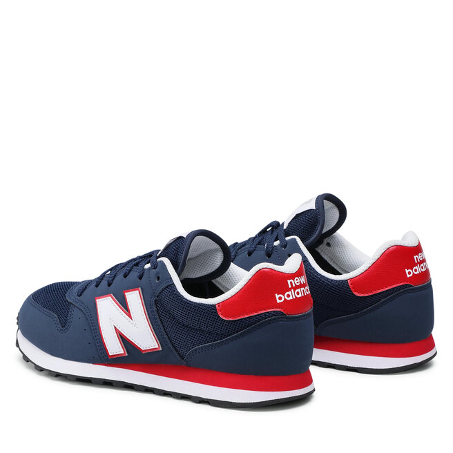 New Balance Sneakers New Balance GM500VR1 Bleumarin