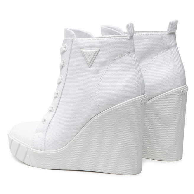 Guess Сникърси Guess Pratt FL6PTT FAB04 WHITE
