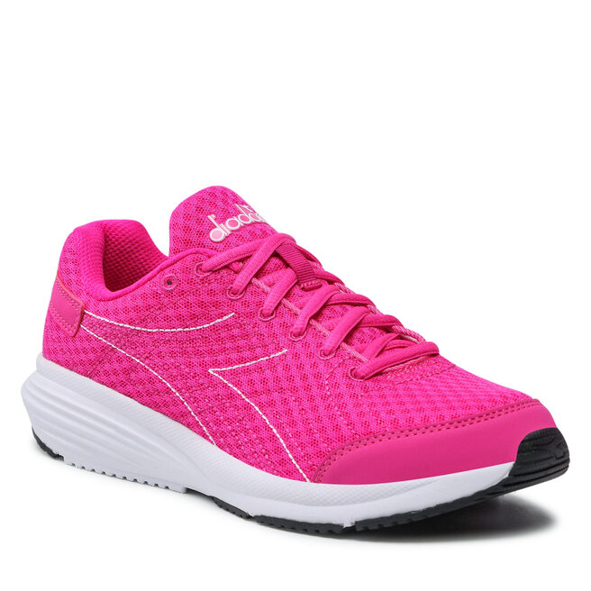 Pantofi Diadora Flamingo 7 W 101.178052 01 C9825 Rhodamine Red C/White