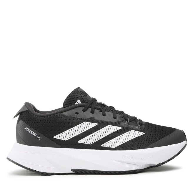 Buty do biegania adidas ADIDAS ADIZERO SL RUNNING SHOES - Czarny