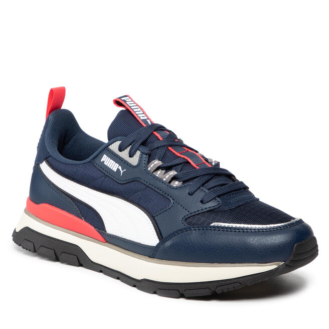 Сникерсы Puma R78 Trek 380728 06 Spellbound/White/Sunblaze • Eobuv.com