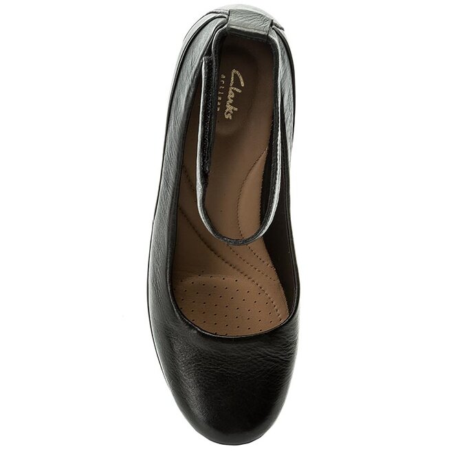 Zapatos Clarks Wynnmere Fox 261284244 Black zapatos.es