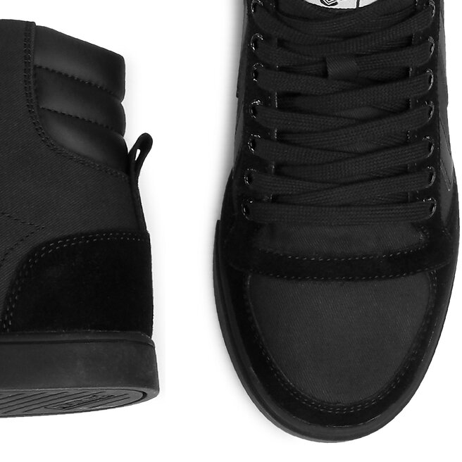 Hummel Sneakers Hummel Slimmer Stadil Tonal High 64465-2001 Black