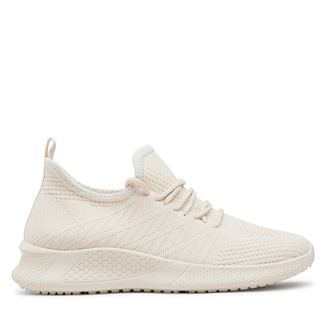 Sneakers Jenny Fairy WSS20679-01 Beige | escarpe.it