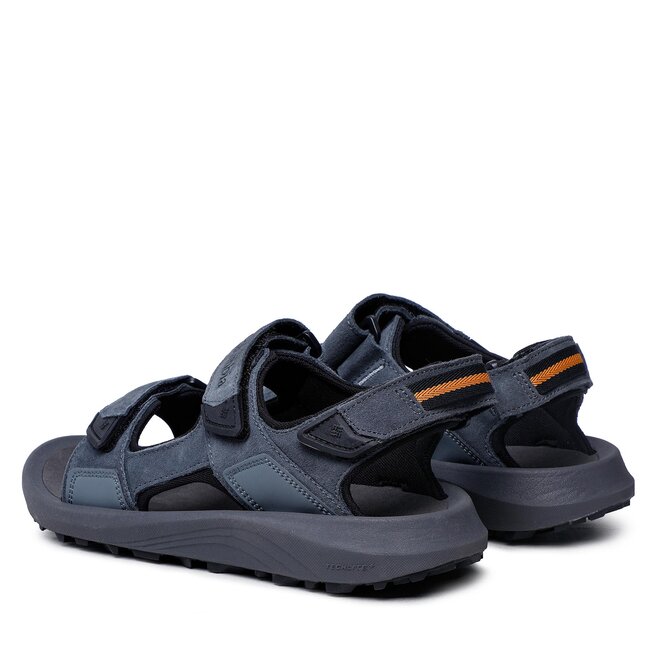 Columbia Sandali Columbia Trailstorm Hiker 3 Strap BM8210 Graphite/Black