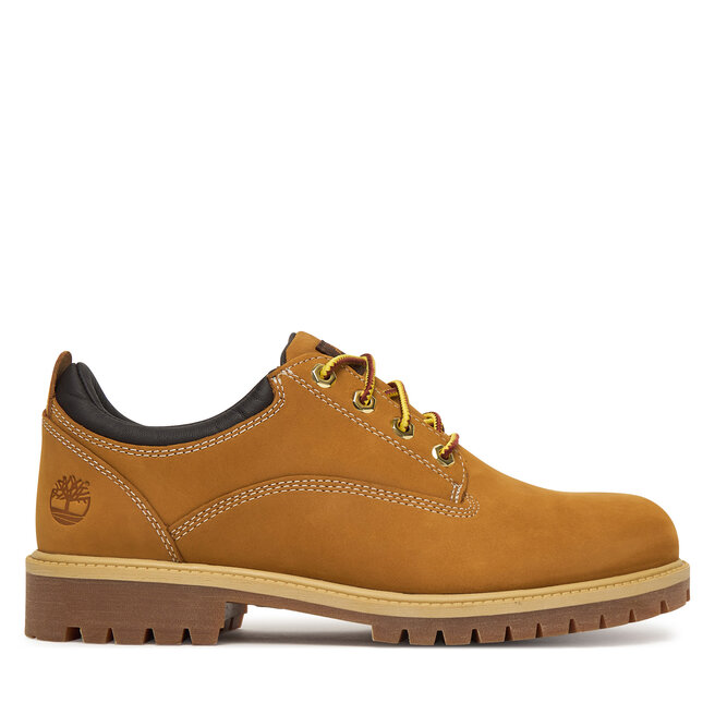 Półbuty Timberland Heritage TB0A5S9W7541 Brązowy - męskie