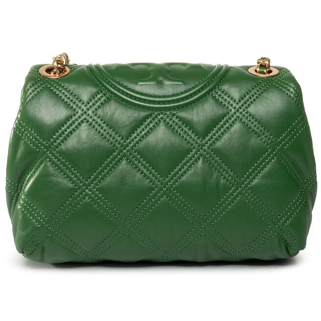 Fleming metallic small convertible shoulder bag hotsell