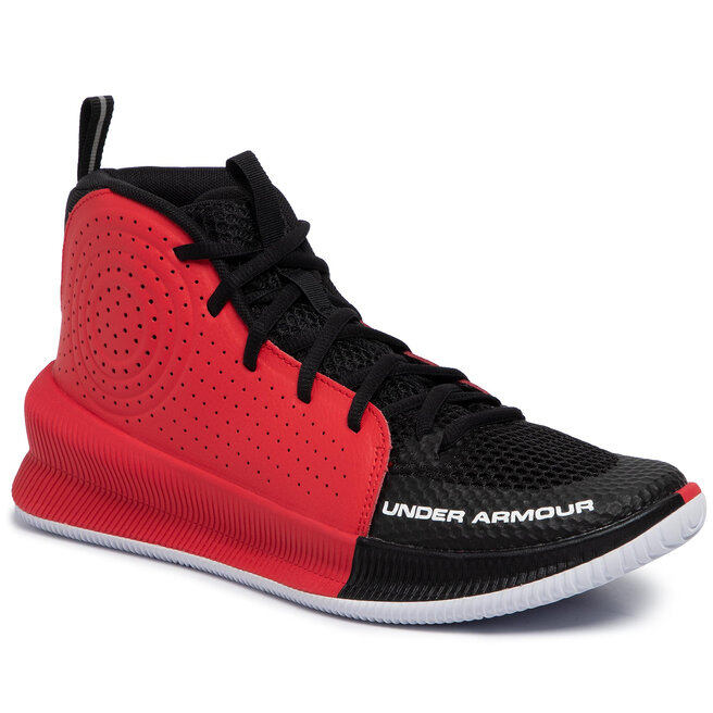 Under Armour Παπούτσια Under Armour Ua Jet 3022051-003 Blk