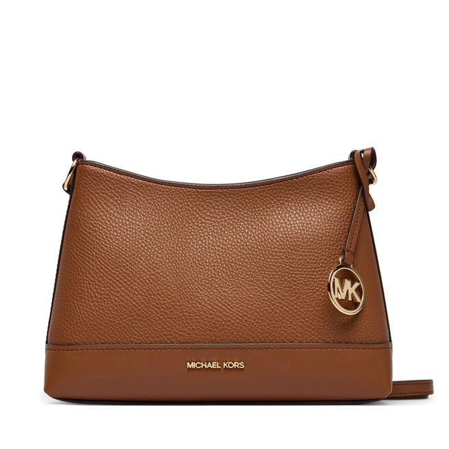 Torebka MICHAEL Michael Kors 32S6G3PC1V Brązowy -