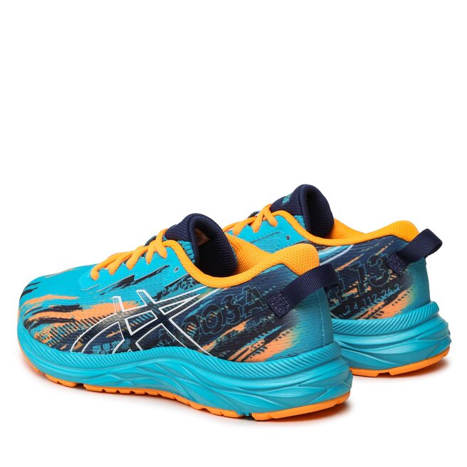 Asics Παπούτσια Asics Gel-Noosa Tri 13 GS 1014A209 Island Blue/White 407