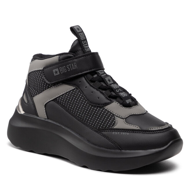 Sneakers Big Star ShoesBig Star Shoes KK274403 Black
