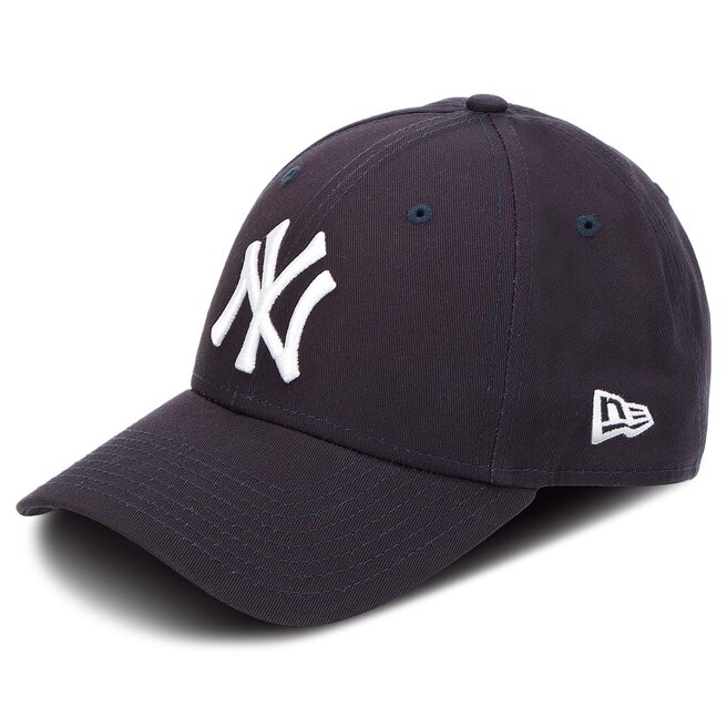 Czapka z daszkiem New Era 940 Leag Basic Neyy - Granatowy