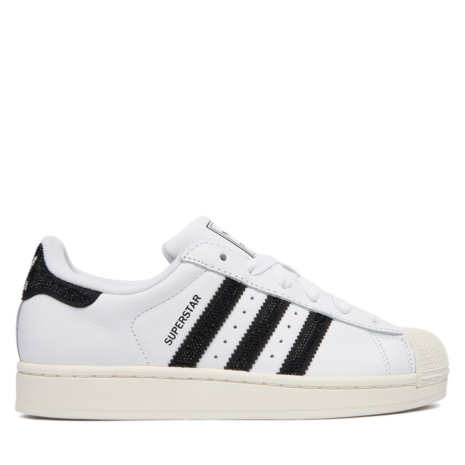 Sneakersy adidas Superstar II HQ2285 Biały