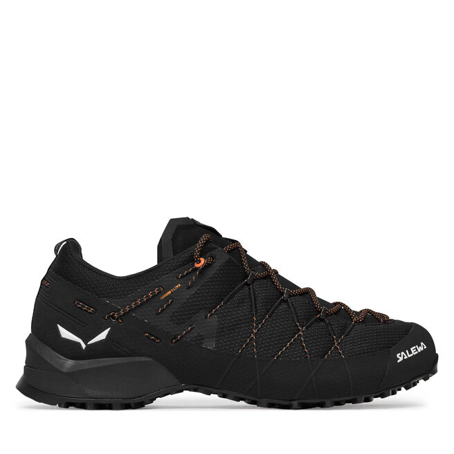 Trekkingi Salewa Wildfire 2 M 61404 Czarny - męskie