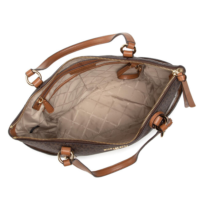 MICHAEL Michael Kors Geantă MICHAEL Michael Kors Sullivan 30T0GNXT2B Brn/Acorn
