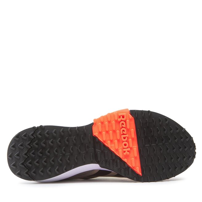 Zapatos reebok color top rojo violeta