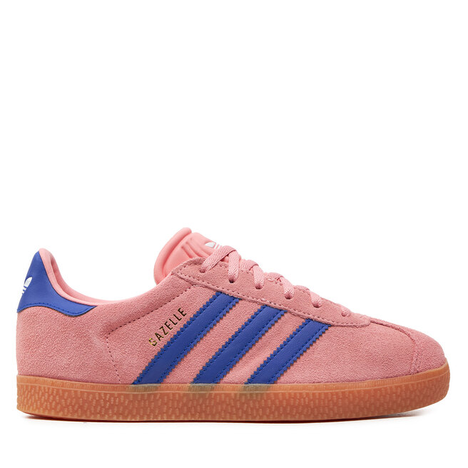 Sneakersy adidas Gazelle J - Różowy