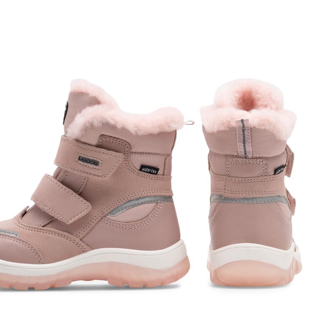 Schn rschuhe Lasocki Kids STAR CI12 1797 24A III DZ Pink eschuhe