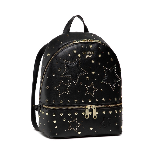 Σακίδιο Guess Mini Backpack HGELE1 PU221 BLACK epapoutsia.gr