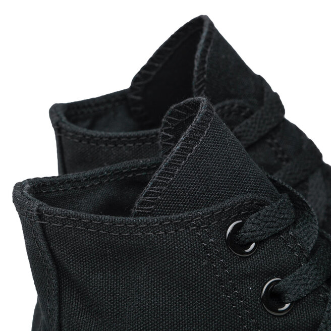 Converse Кецове Converse C Taylor A/S Hi M3310C Black Monoch