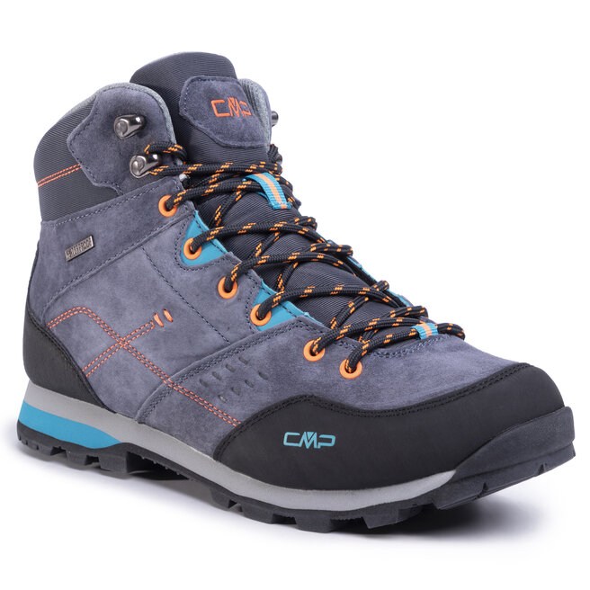 Trekkings CMP Alcor Mid Trekking Shoes Wp 39Q4907 Antarcite U423 39Q4907 imagine noua