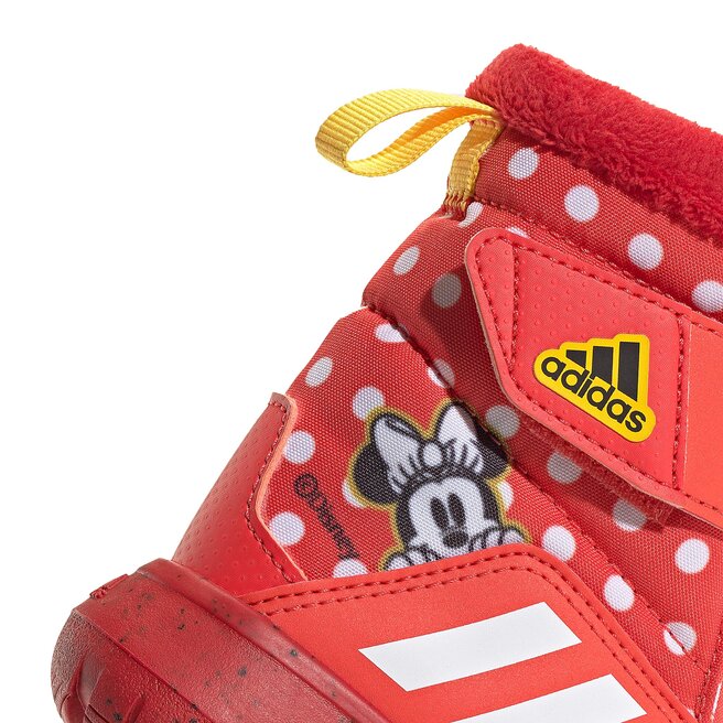 adidas Pantofi adidas Winterplay x Disney Shoes Kids IG7191 Brired/Ftwwht/Betsca