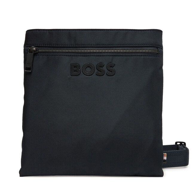 Saszetka BOSS Catch 3.0 Envelope L - Granatowy