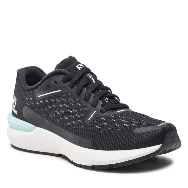 Pantofi Salomon Sonic 4 Balance W 412824 21 V0 Black/White/Black 412824 imagine noua gjx.ro