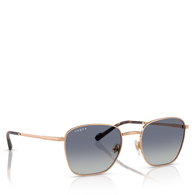 Okulary przeciwsłoneczne Vogue 0VO4322S 53 - Złoty