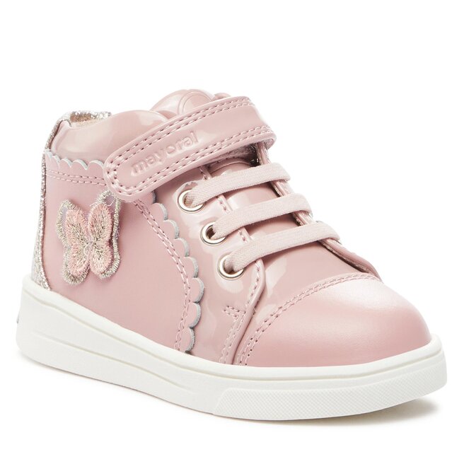 Botines planos Mayoral 42405 R owy 32 zapatos.es