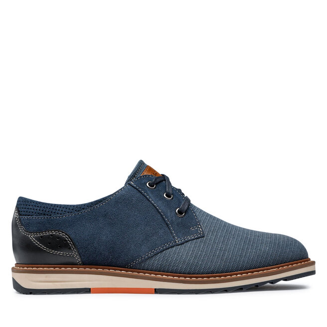 Sergio Bardi Pantofi Sergio Bardi MB-BOXER-03 Denim