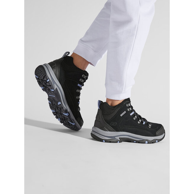 Skechers Trekkings Skechers Alpine Trail 167004/BKCC Black/Charcoal