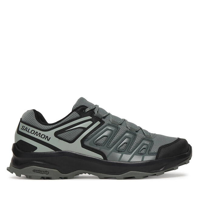 Trekkingi Salomon Extegra Gtx Gore-Tex L49136000 Szary - męskie
