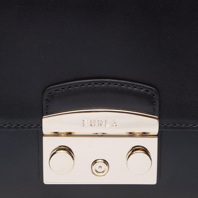 Furla Kabelka Furla Metropolis WB01066-AX0733-O6000-1007 Nero