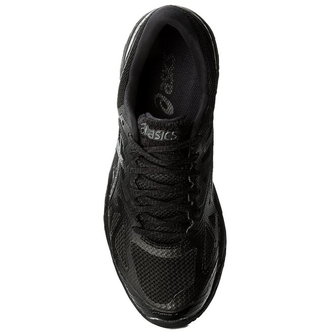 Boty Asics Gel FujiTrabuco 6 G TX GORE TEX T7F5N Black Black