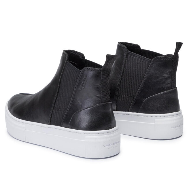 Vagabond Bokacsizma Vagabond Zoe Platfo 4827-001-20 Black