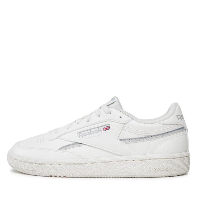 Reebok Pantofi Reebok Club C 85 Vegan Shoes IE1600 Alb