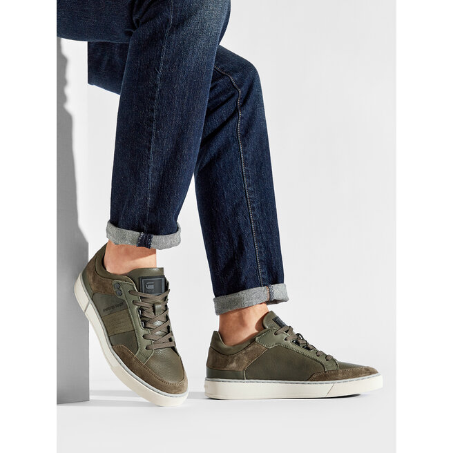 G-Star Raw Αθλητικά G-Star Raw Ravond Bsc M 2142 005501 Olv