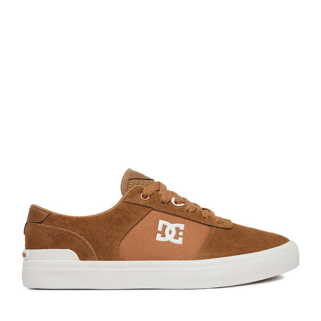 Tenisówki DC Shoes CEO-AW257502 Brązowy - męskie
