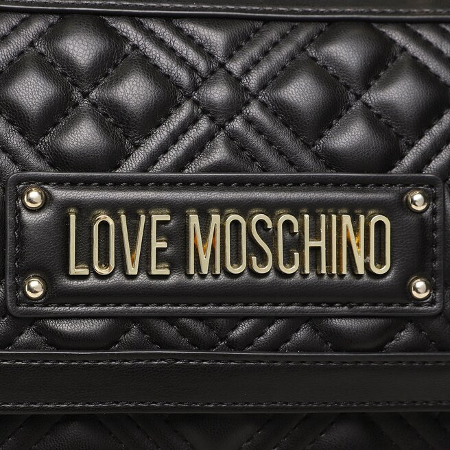 LOVE MOSCHINO Zaino LOVE MOSCHINO JC4253PP0GLA0000 Nero