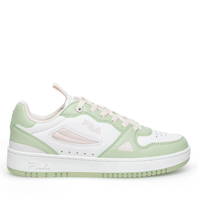 Sneakersy Fila SUOLO LOW - Zielony